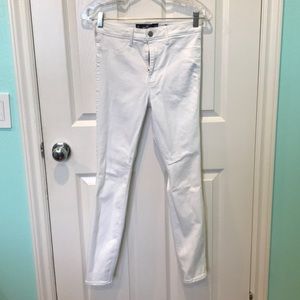 3R High Rise Jean Legging Advanced stretch